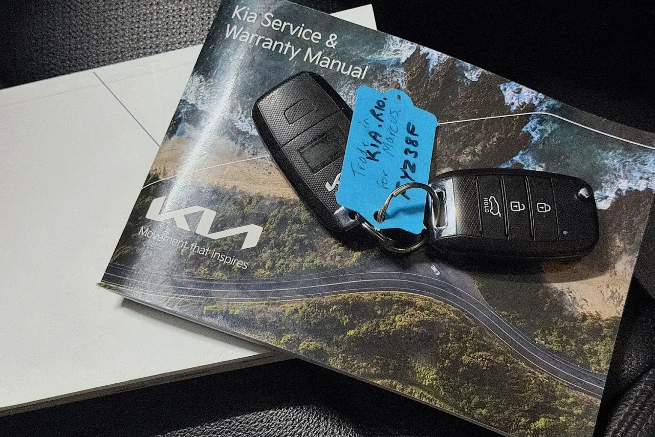 2021 Kia Rio Gallery Image 28