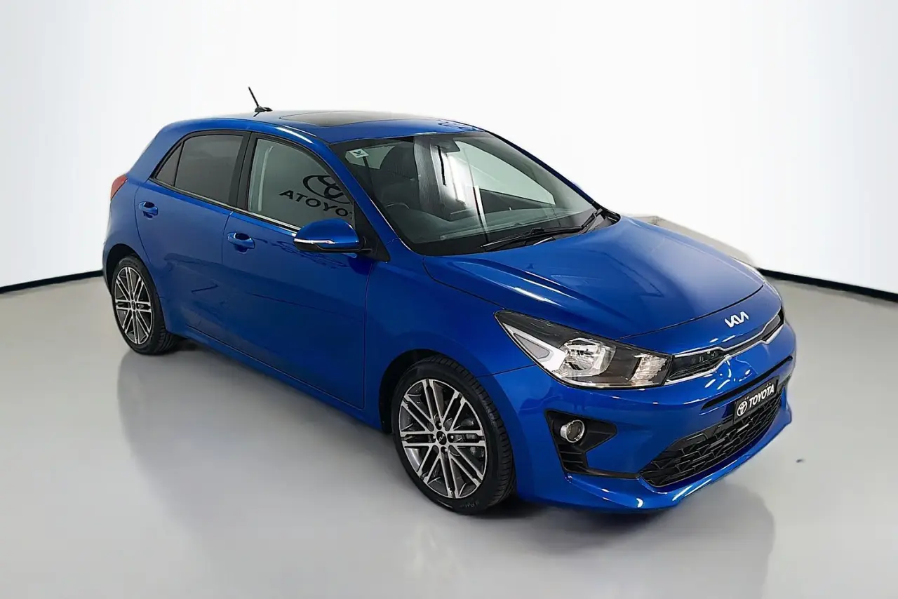 2021 Kia Rio Gallery Image 29