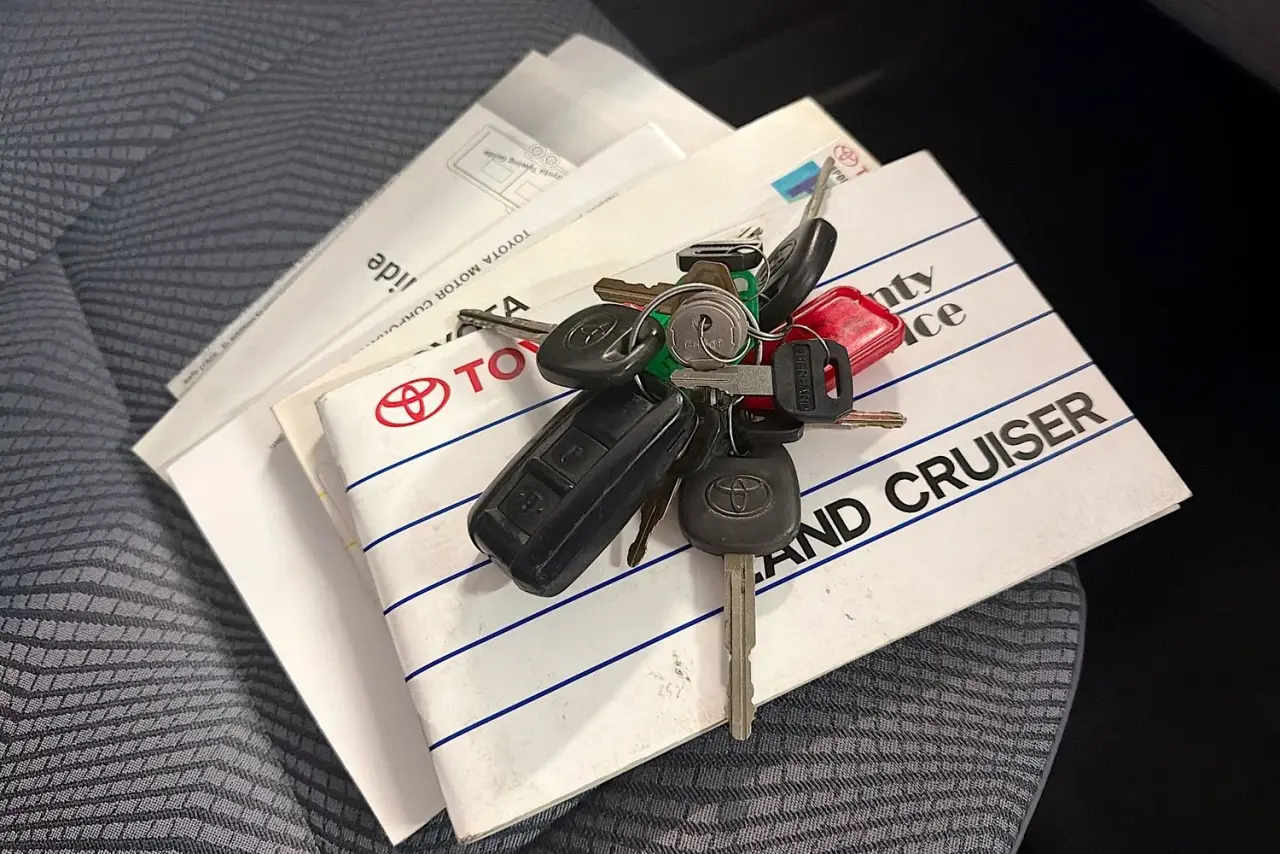 2013 Toyota Landcruiser Gallery Image 28