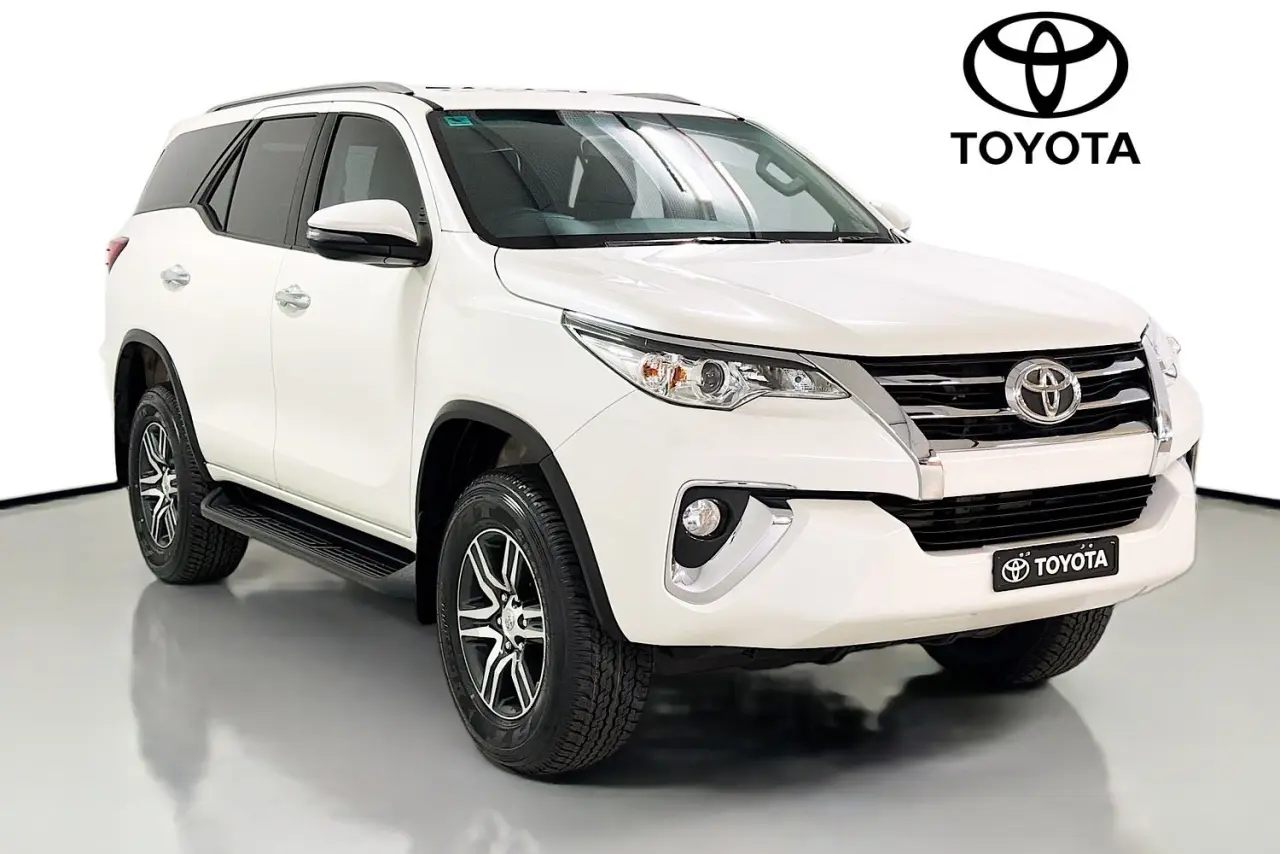 2018 Toyota Fortuner Image