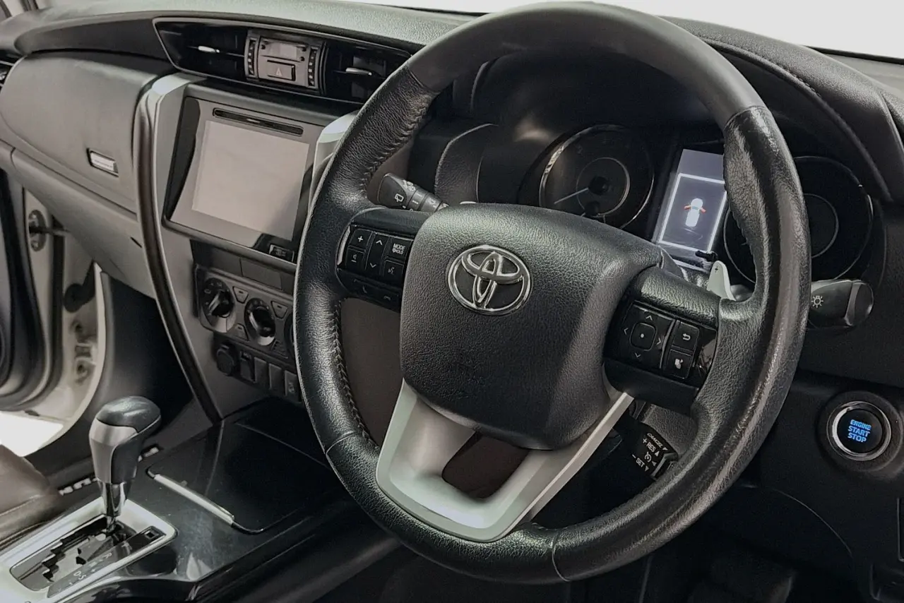 2018 Toyota Fortuner Gallery Image 14