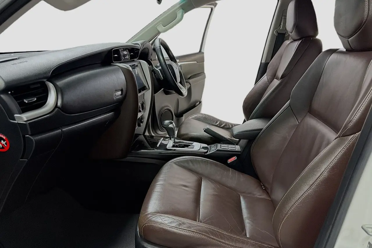 2018 Toyota Fortuner Gallery Image 25