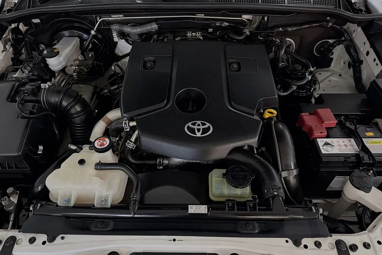 2018 Toyota Fortuner Gallery Image 29