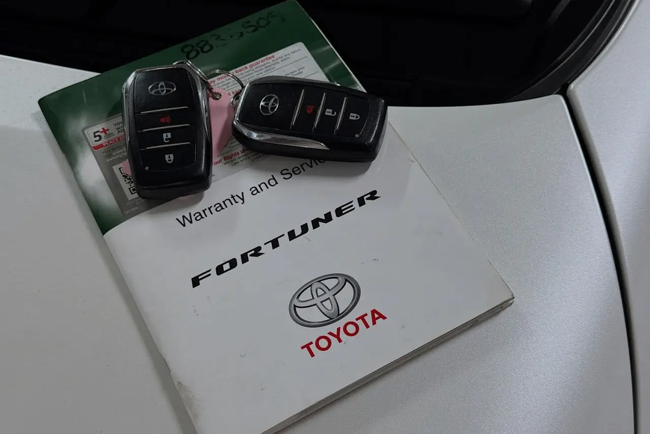 2018 Toyota Fortuner Gallery Image 30