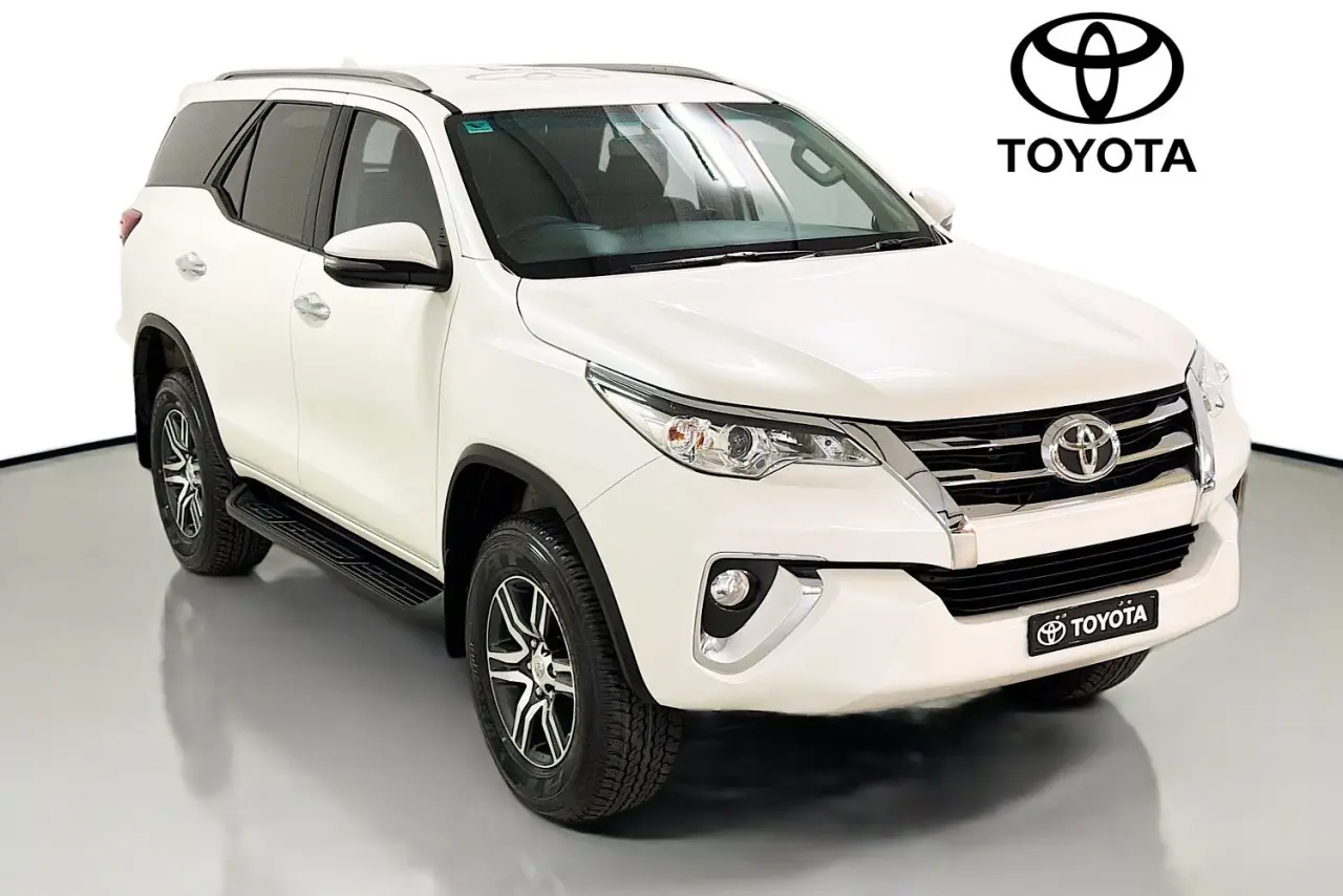 2018 Toyota Fortuner Gallery Image 31