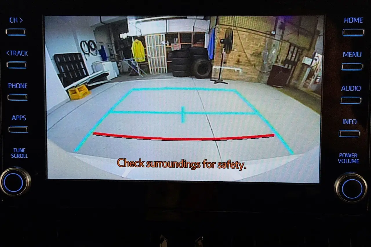 2018 Toyota Corolla Gallery Image 15