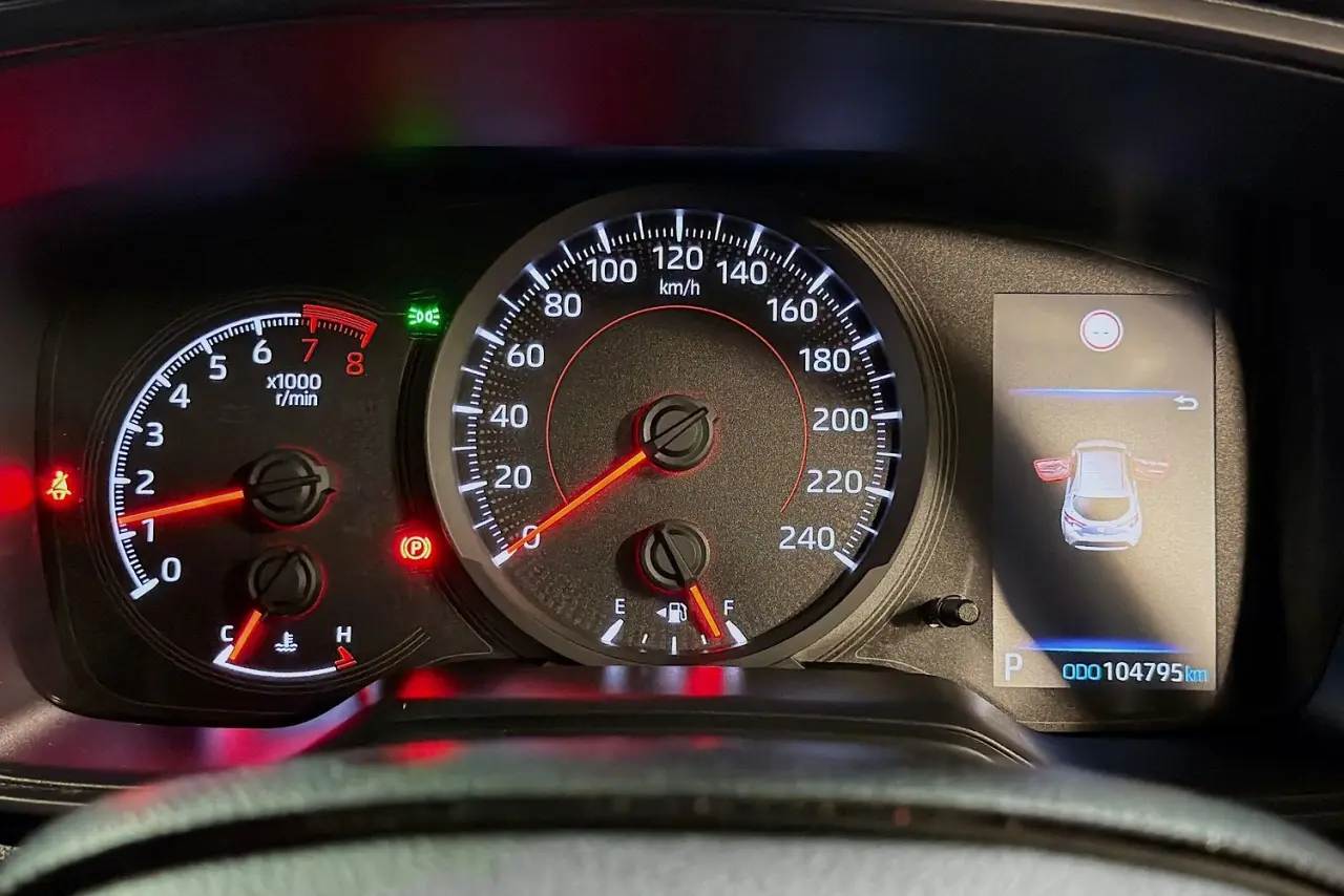 2018 Toyota Corolla Gallery Image 20