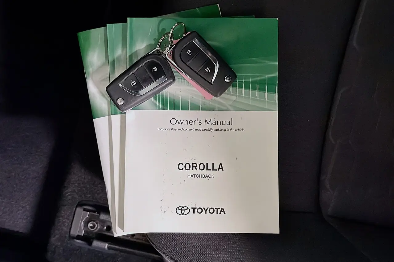 2018 Toyota Corolla Gallery Image 28