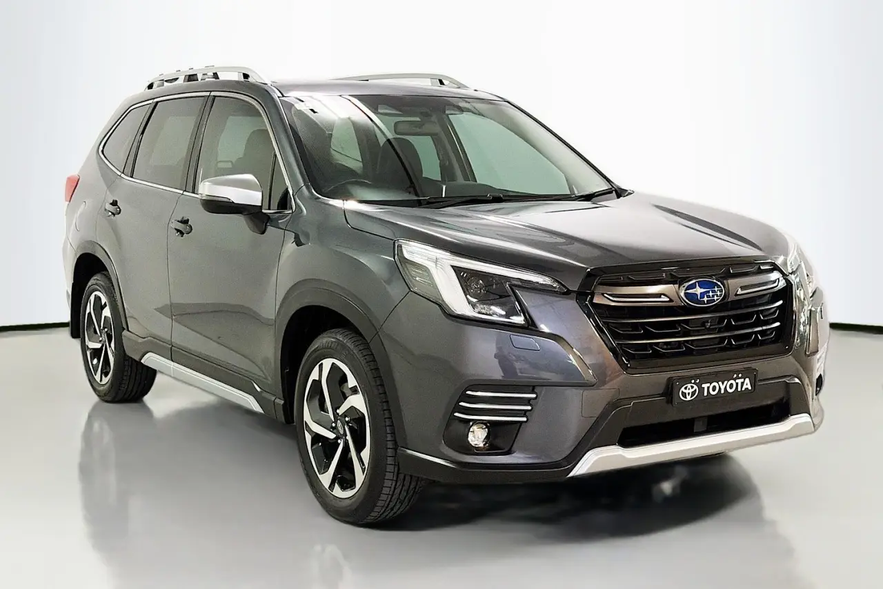 2022 Subaru Forester Image