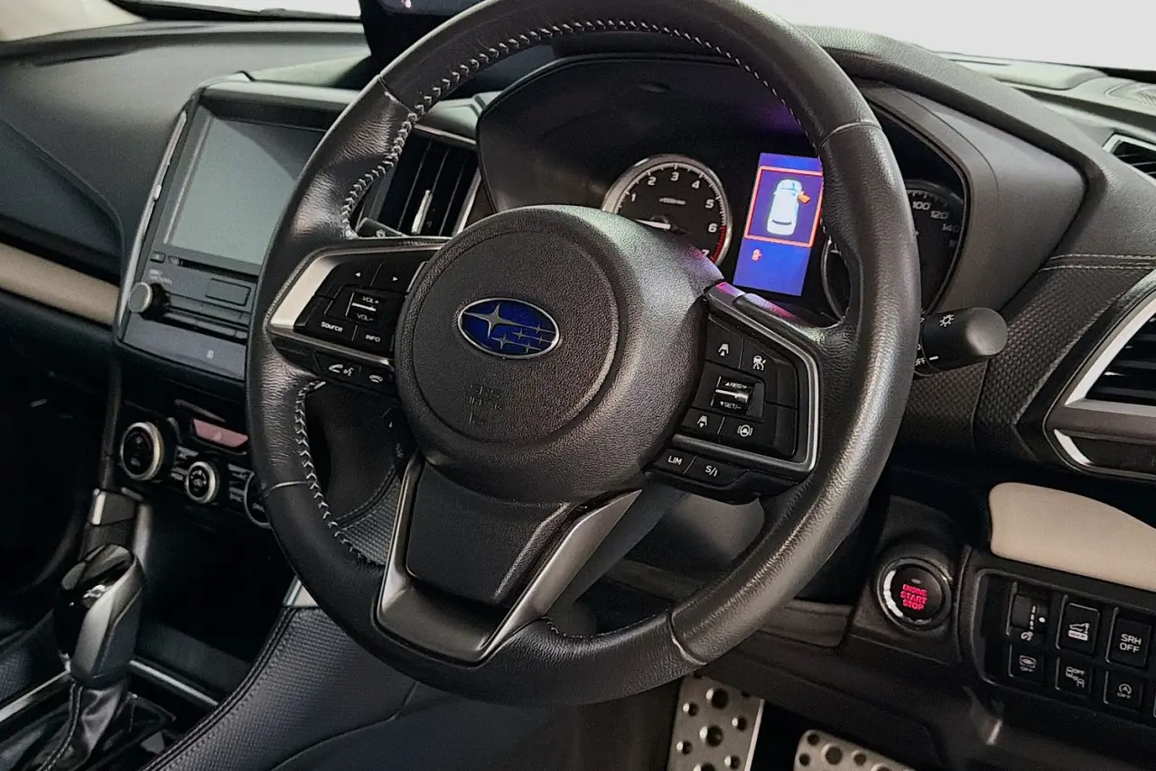 2022 Subaru Forester Gallery Image 14