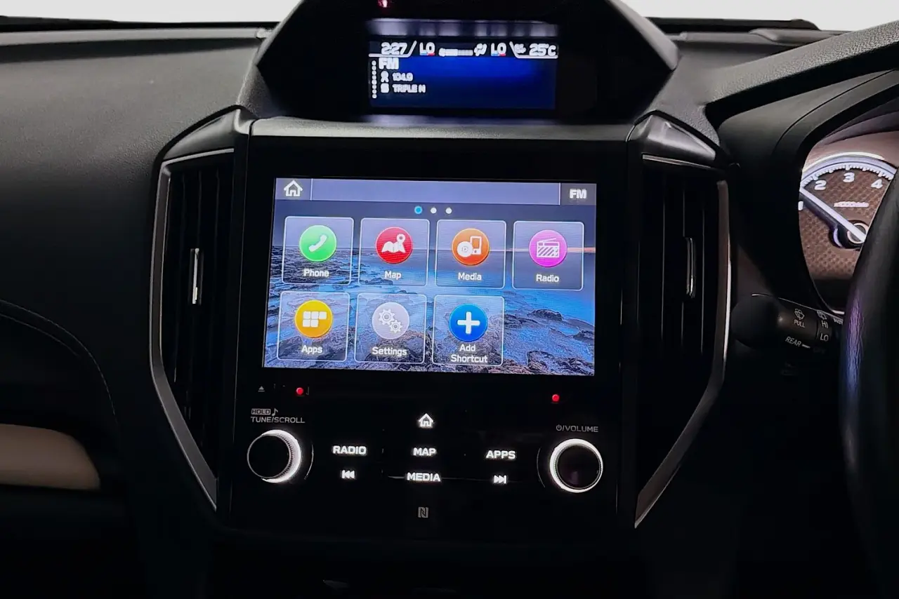 2022 Subaru Forester Gallery Image 15