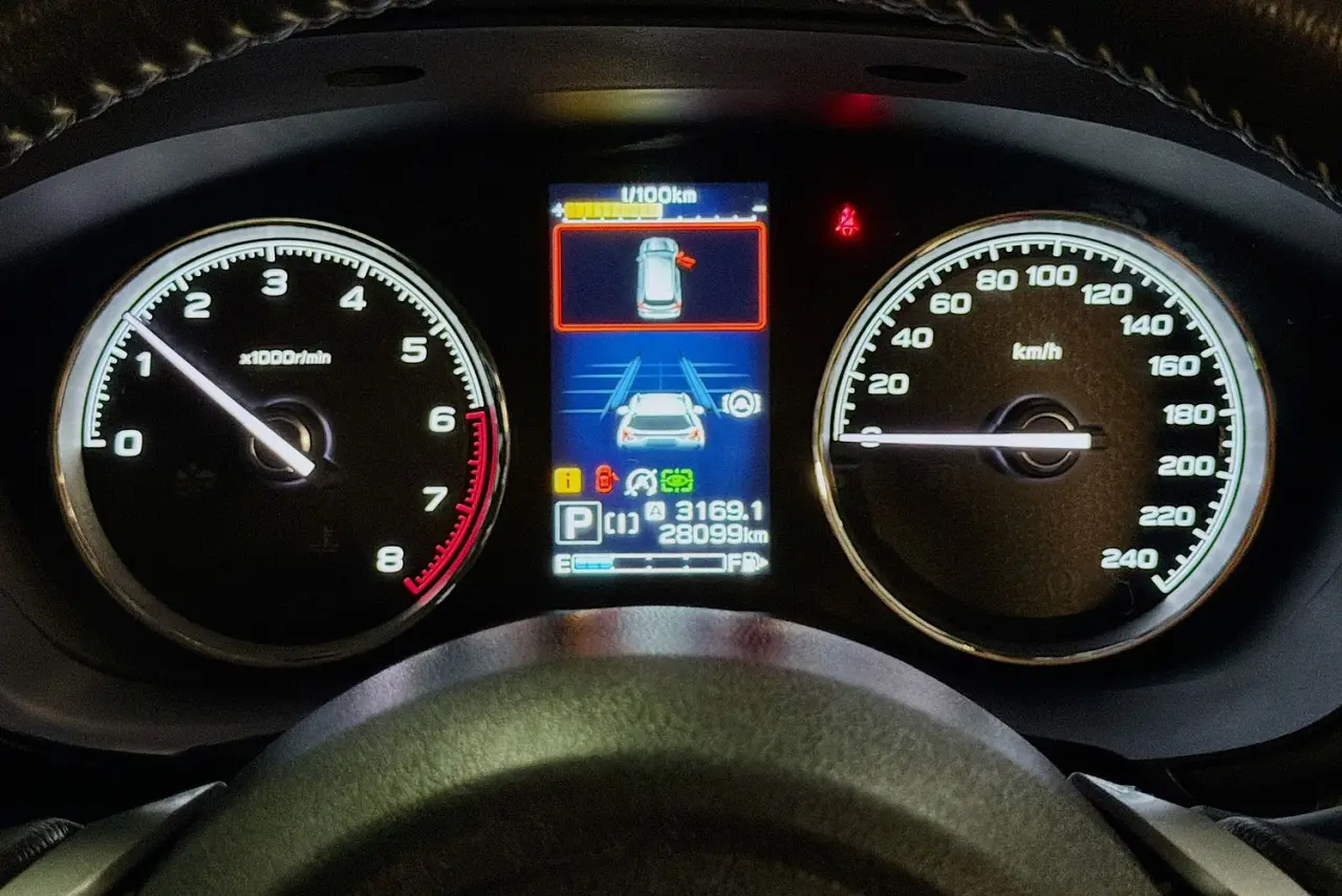 2022 Subaru Forester Gallery Image 22