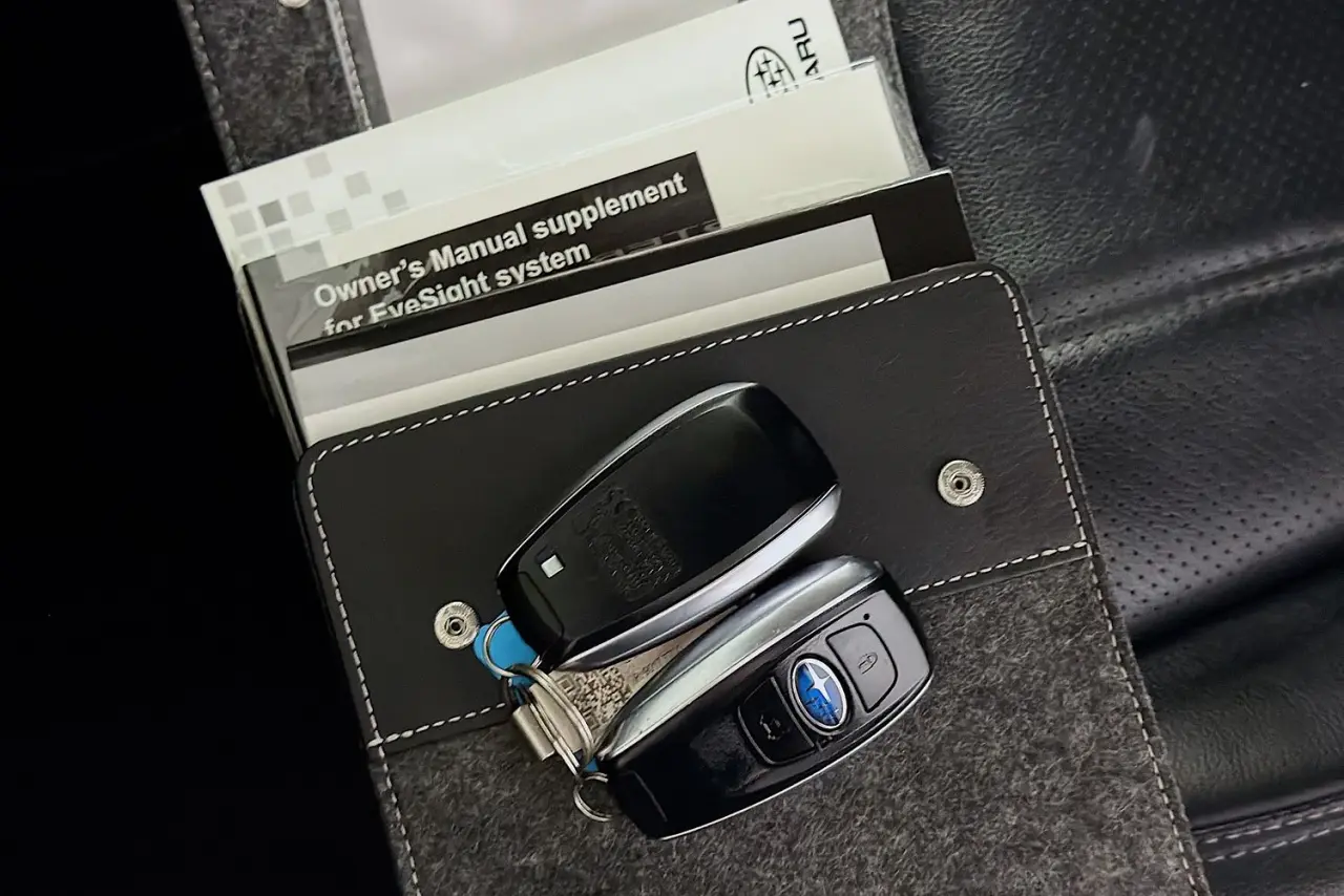 2022 Subaru Forester Gallery Image 30