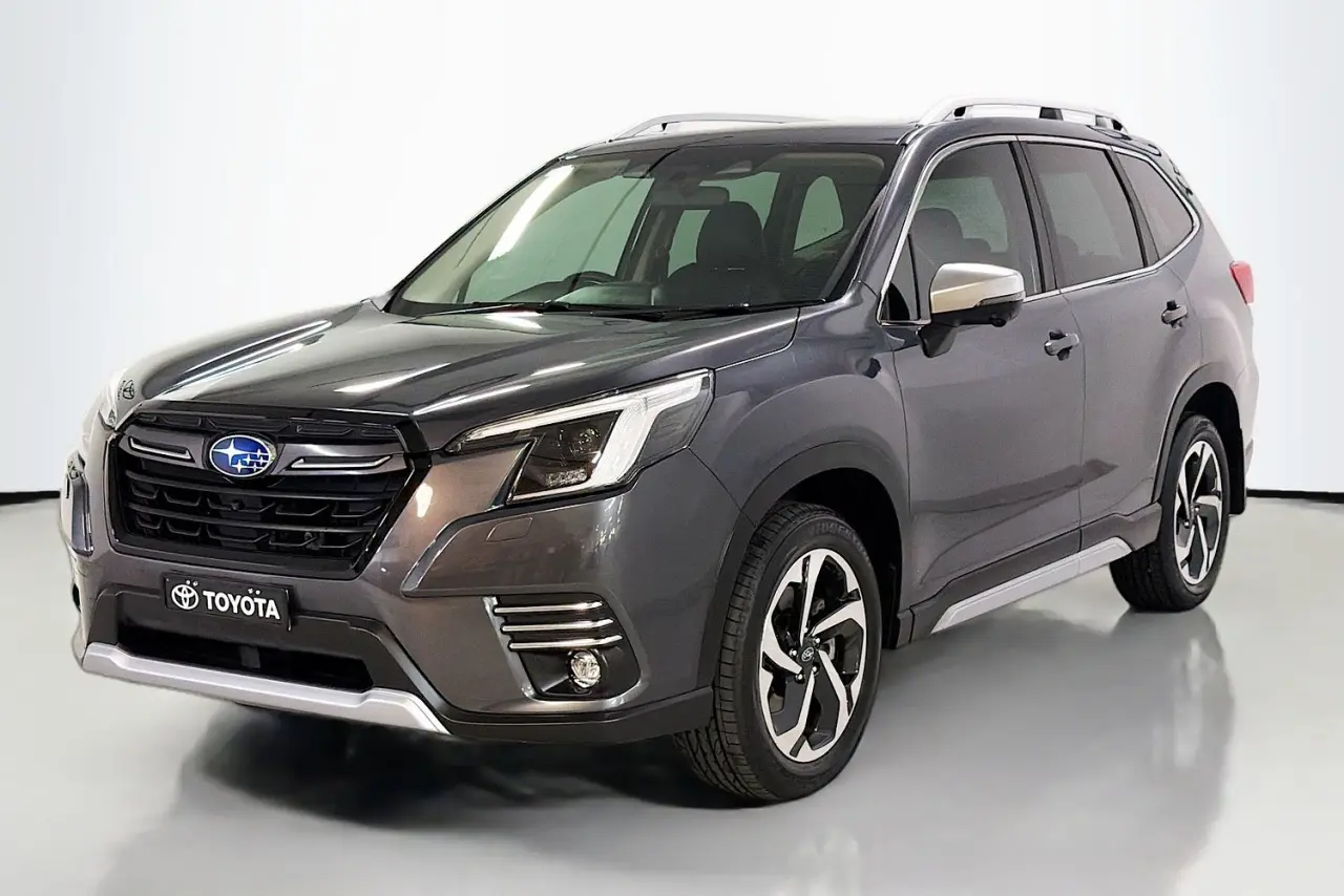 2022 Subaru Forester Gallery Image 4