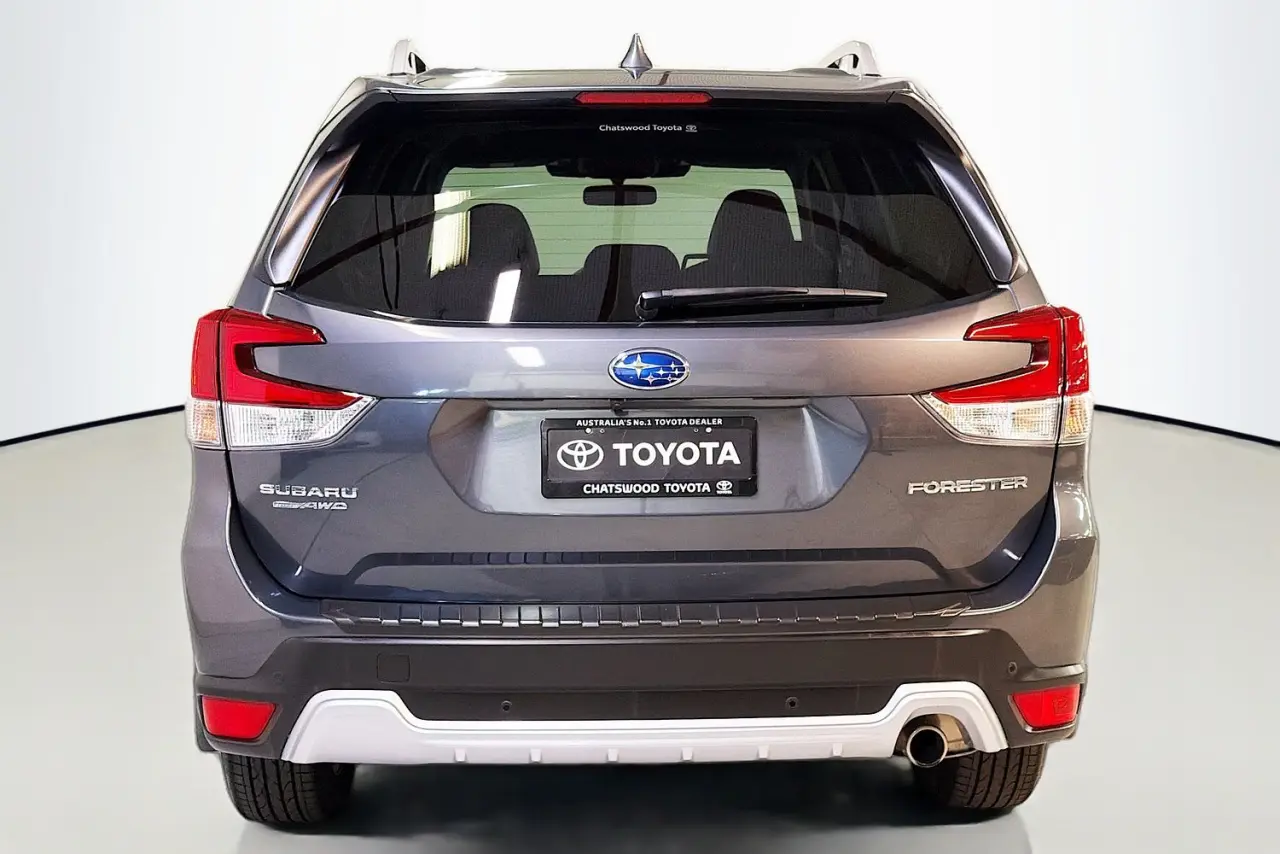 2022 Subaru Forester Gallery Image 7