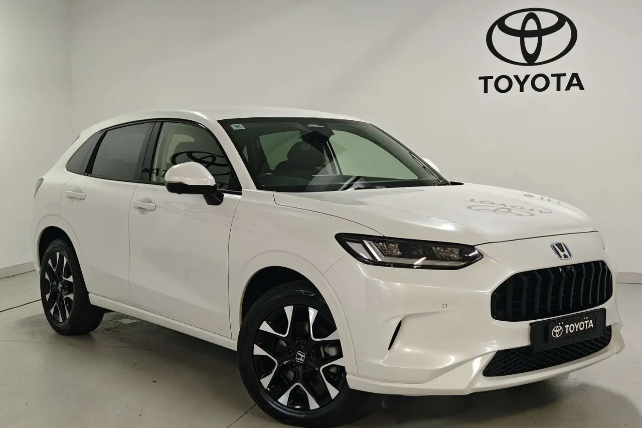 2023 Honda ZR-V Gallery Image 1