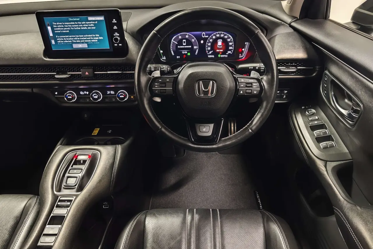 2023 Honda ZR-V Gallery Image 15