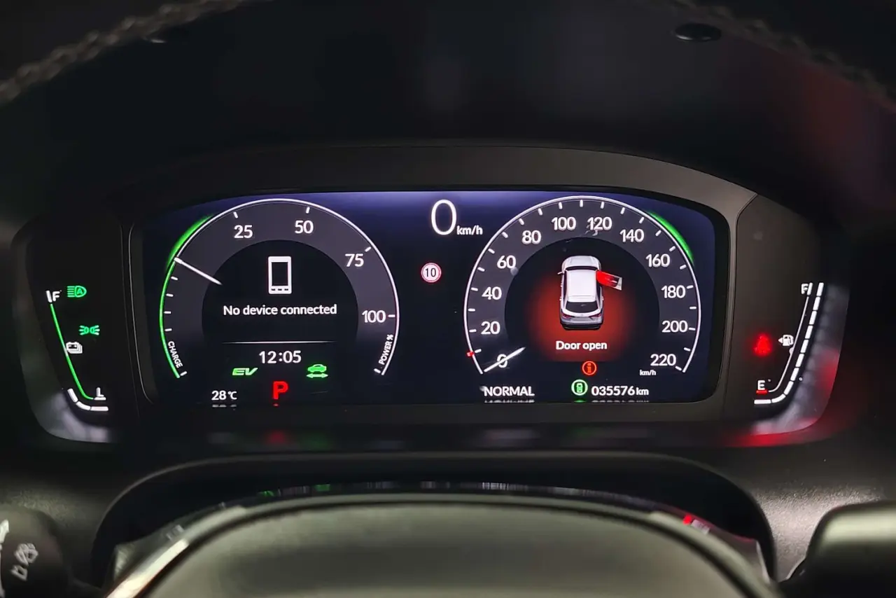 2023 Honda ZR-V Gallery Image 16