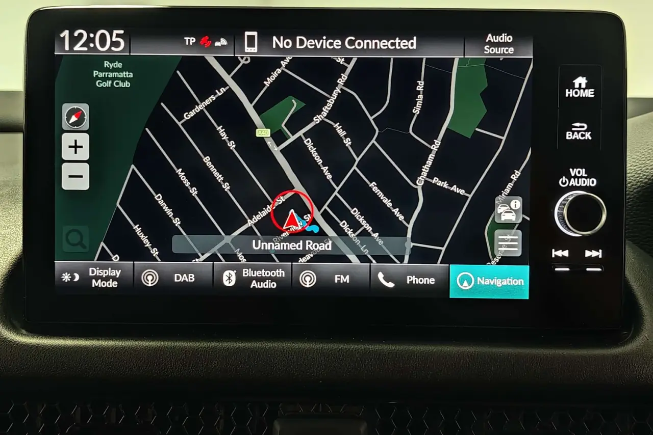 2023 Honda ZR-V Gallery Image 17