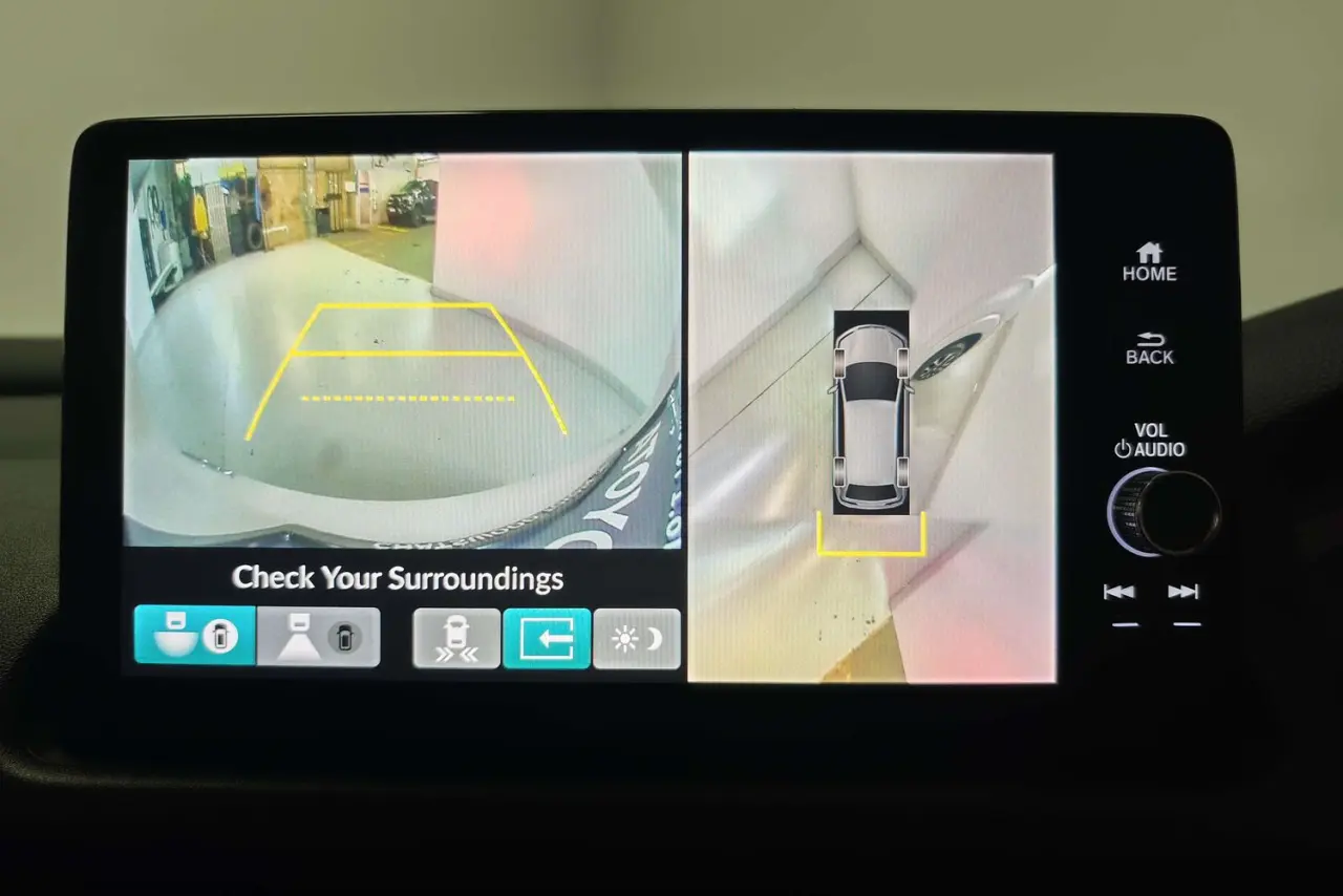 2023 Honda ZR-V Gallery Image 19