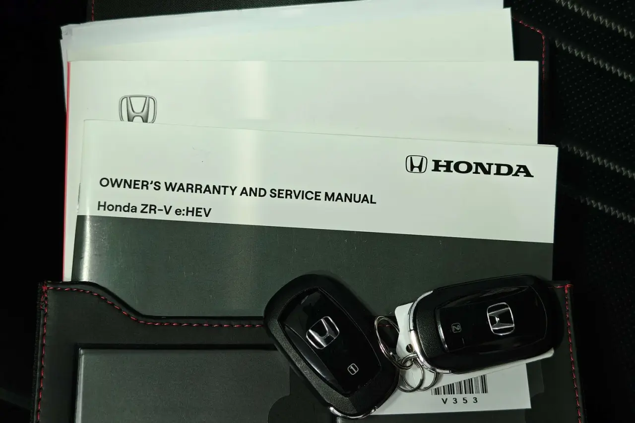 2023 Honda ZR-V Gallery Image 20