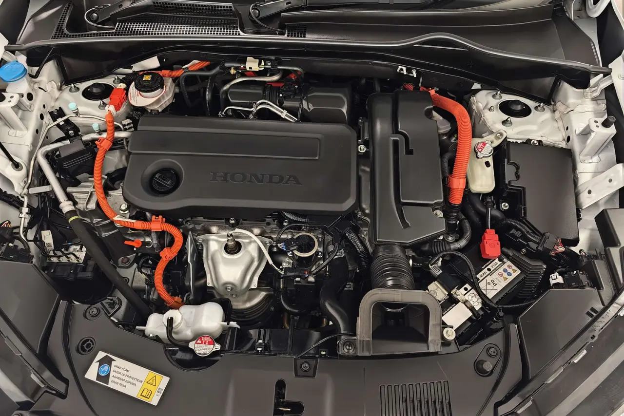 2023 Honda ZR-V Gallery Image 21