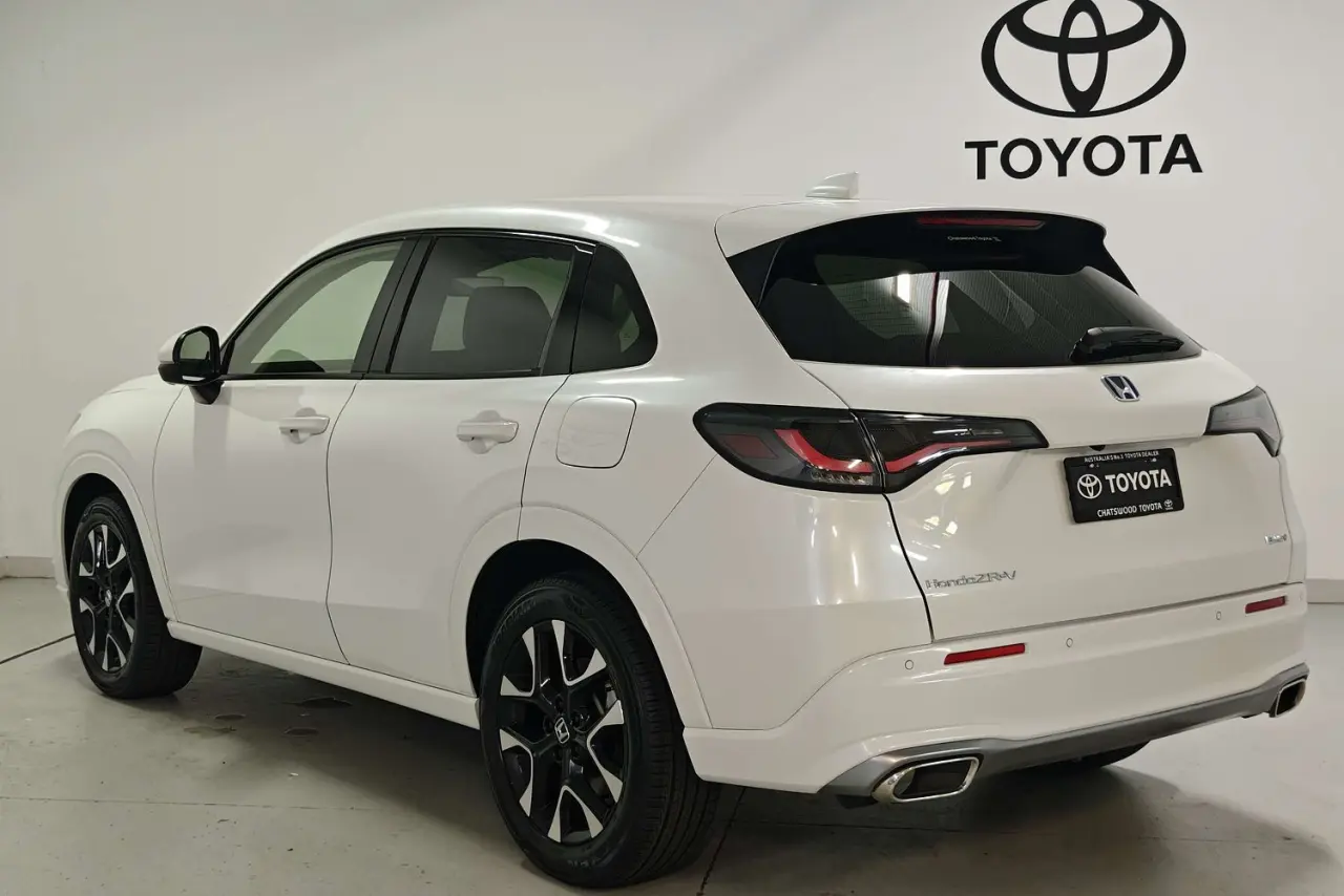 2023 Honda ZR-V Gallery Image 6