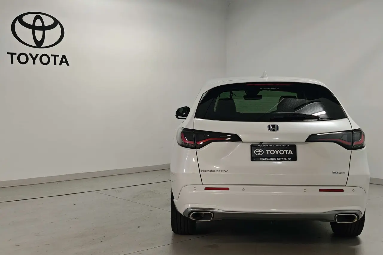 2023 Honda ZR-V Gallery Image 7