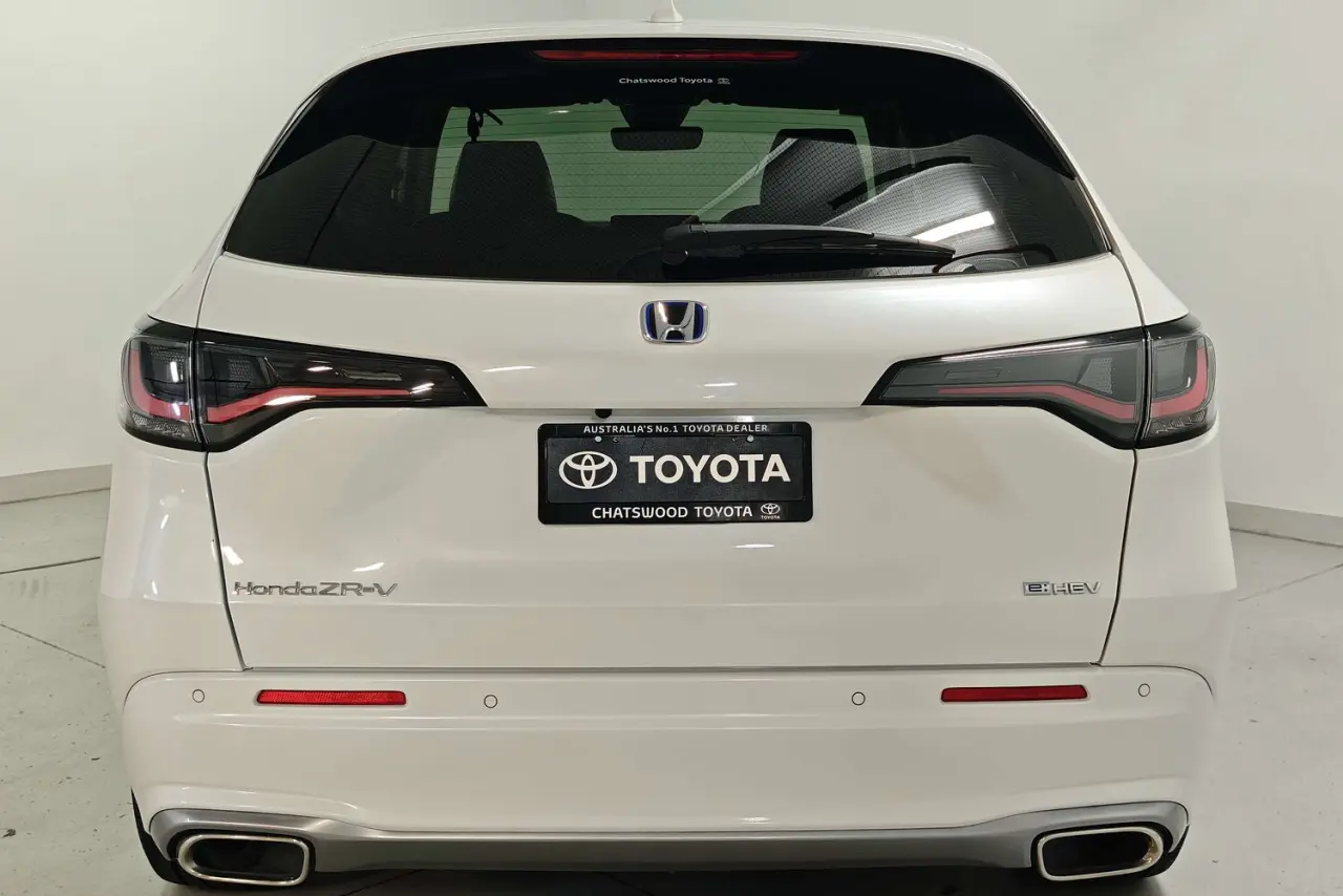 2023 Honda ZR-V Gallery Image 8