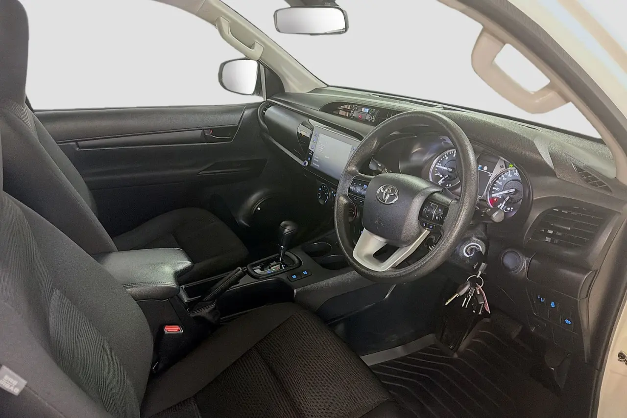 2020 Toyota Hilux Gallery Image 20