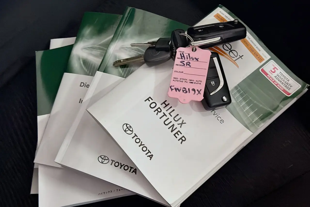 2020 Toyota Hilux Gallery Image 26