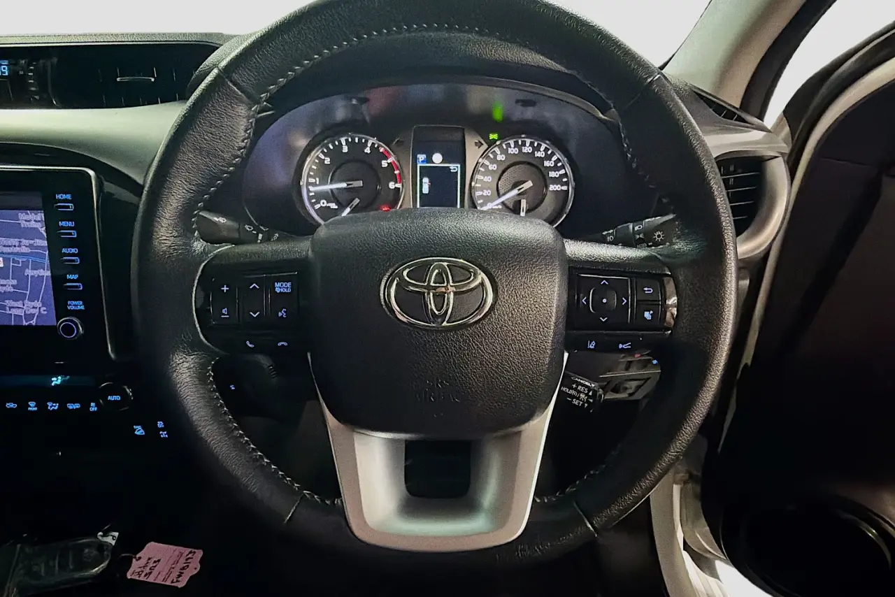 2021 Toyota Hilux Gallery Image 20