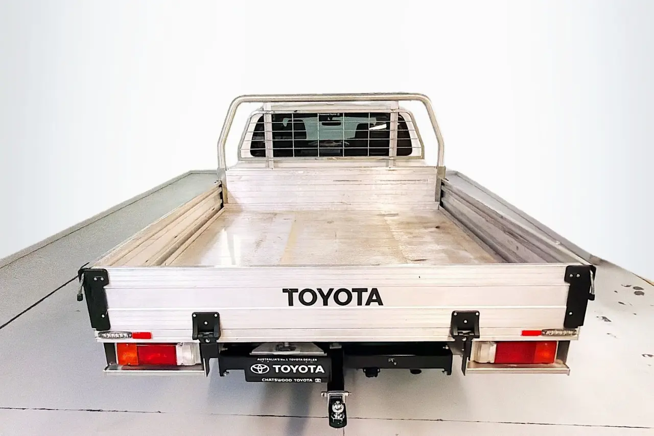 2021 Toyota Hilux Gallery Image 27