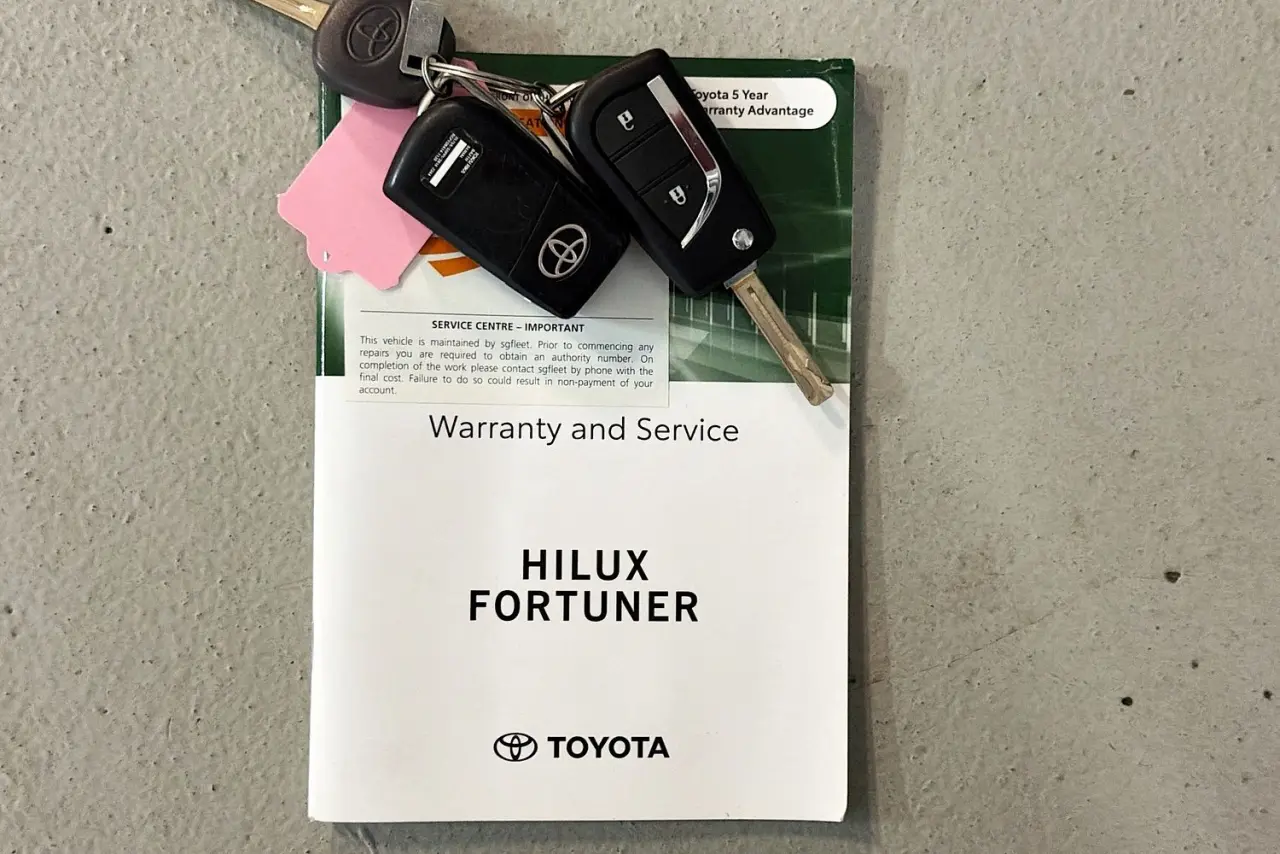 2021 Toyota Hilux Gallery Image 30