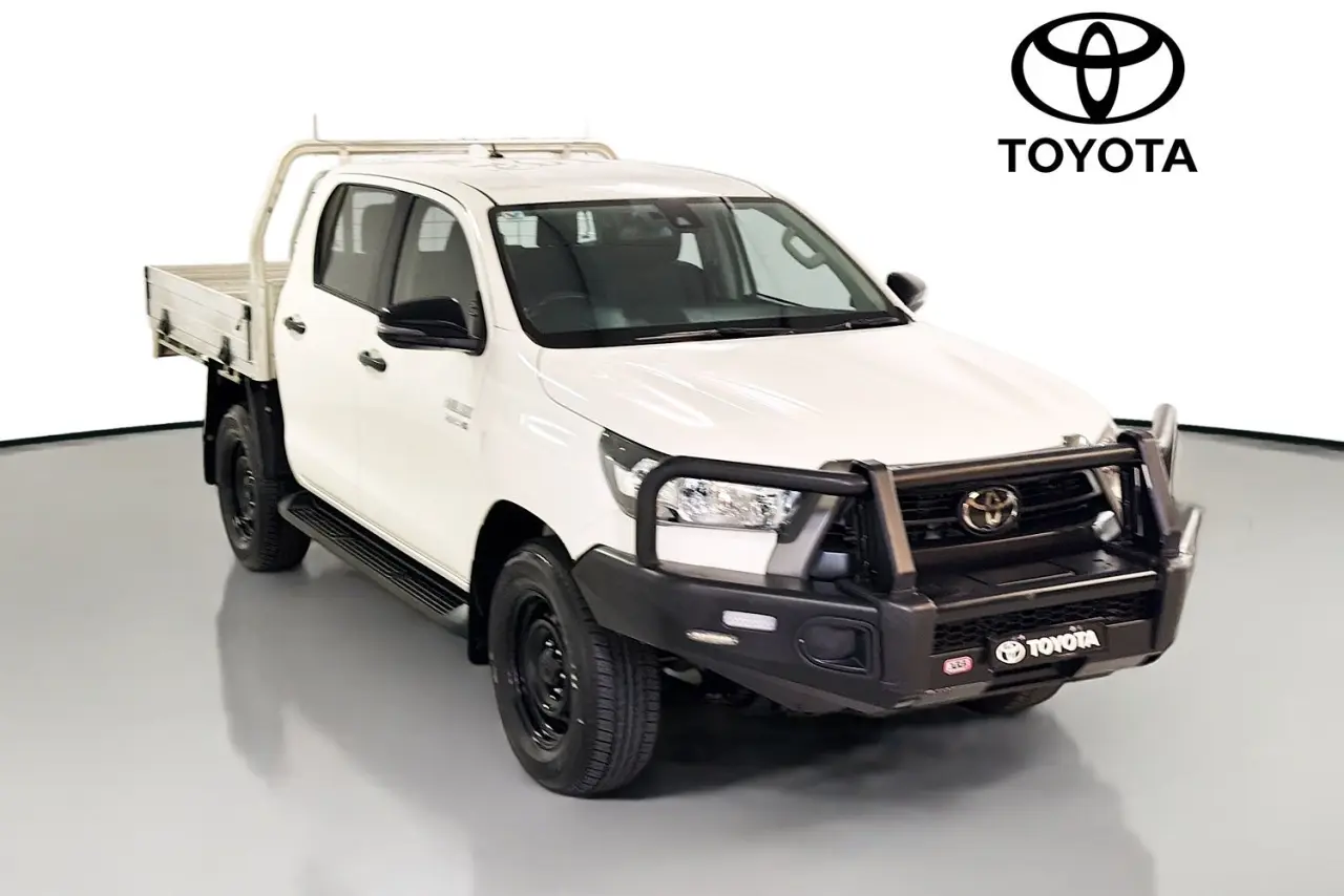 2021 Toyota Hilux Gallery Image 31