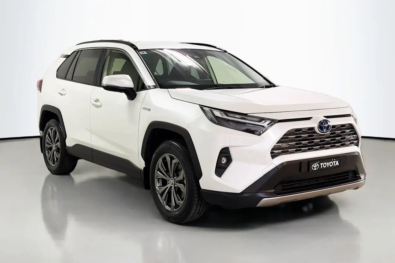 2023 Toyota RAV4 Image