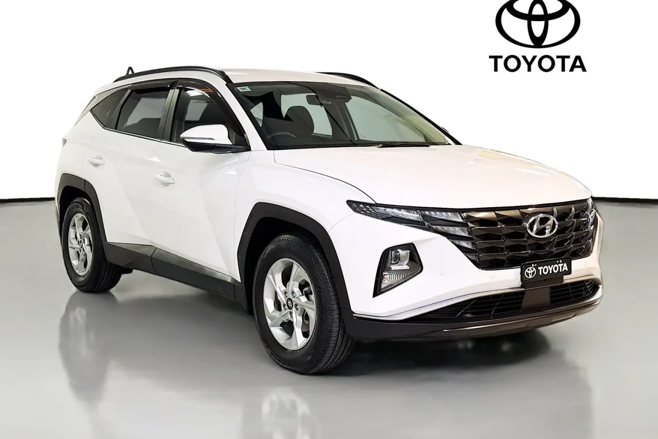 2022 Hyundai Tucson Gallery Image 1