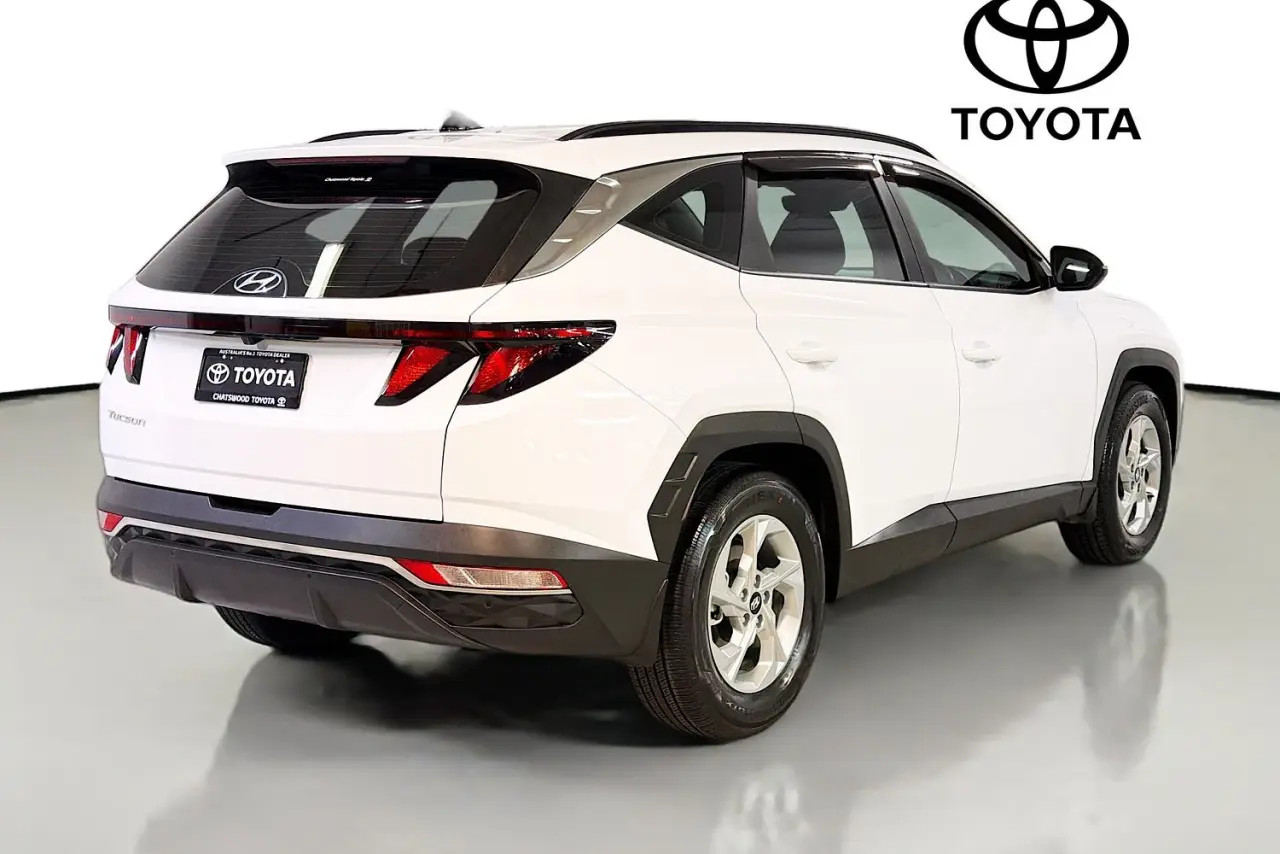 2022 Hyundai Tucson Gallery Image 10