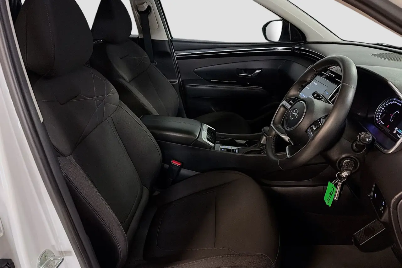 2022 Hyundai Tucson Gallery Image 12