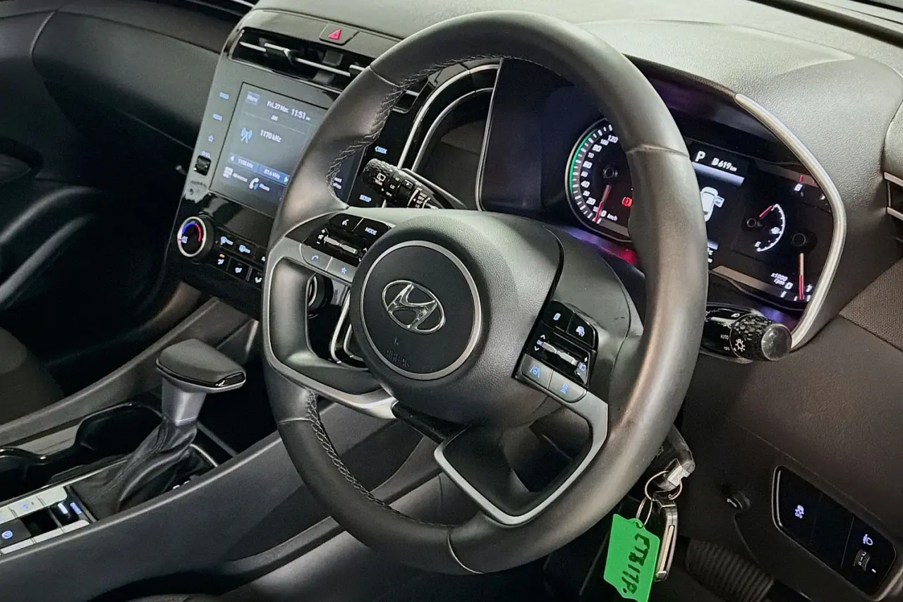 2022 Hyundai Tucson Gallery Image 13