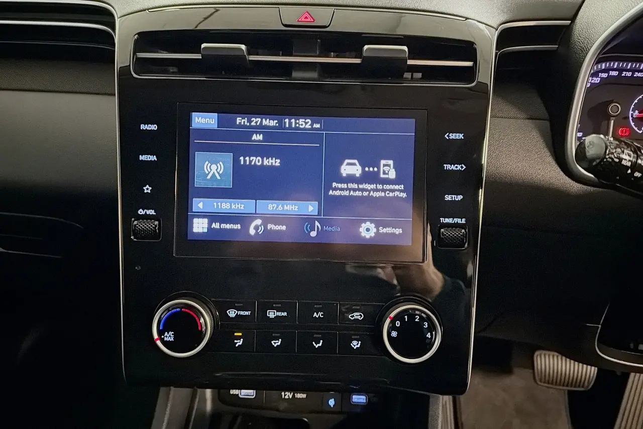 2022 Hyundai Tucson Gallery Image 14