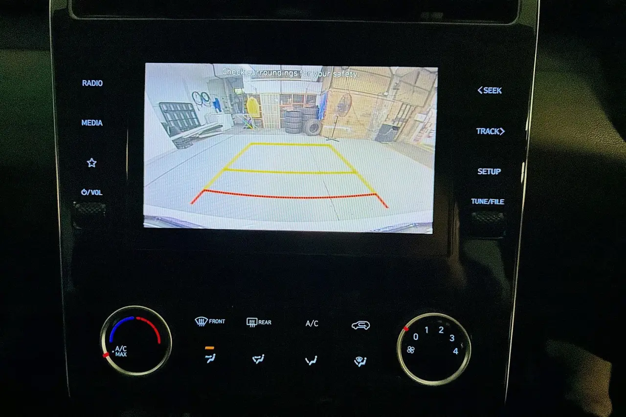 2022 Hyundai Tucson Gallery Image 15