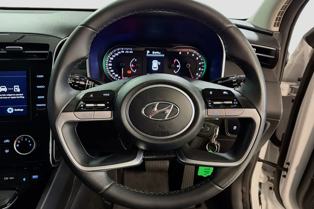 2022 Hyundai Tucson Gallery Image 19