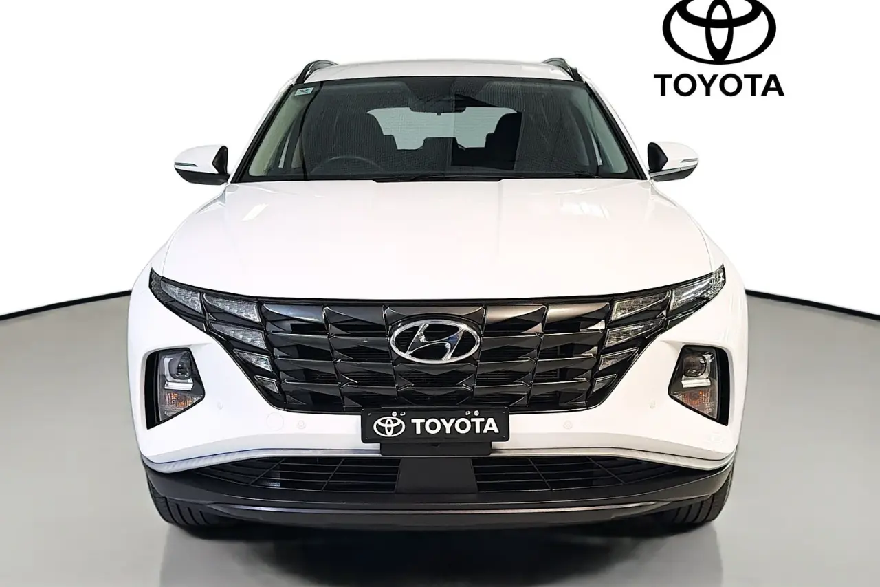 2022 Hyundai Tucson Gallery Image 2