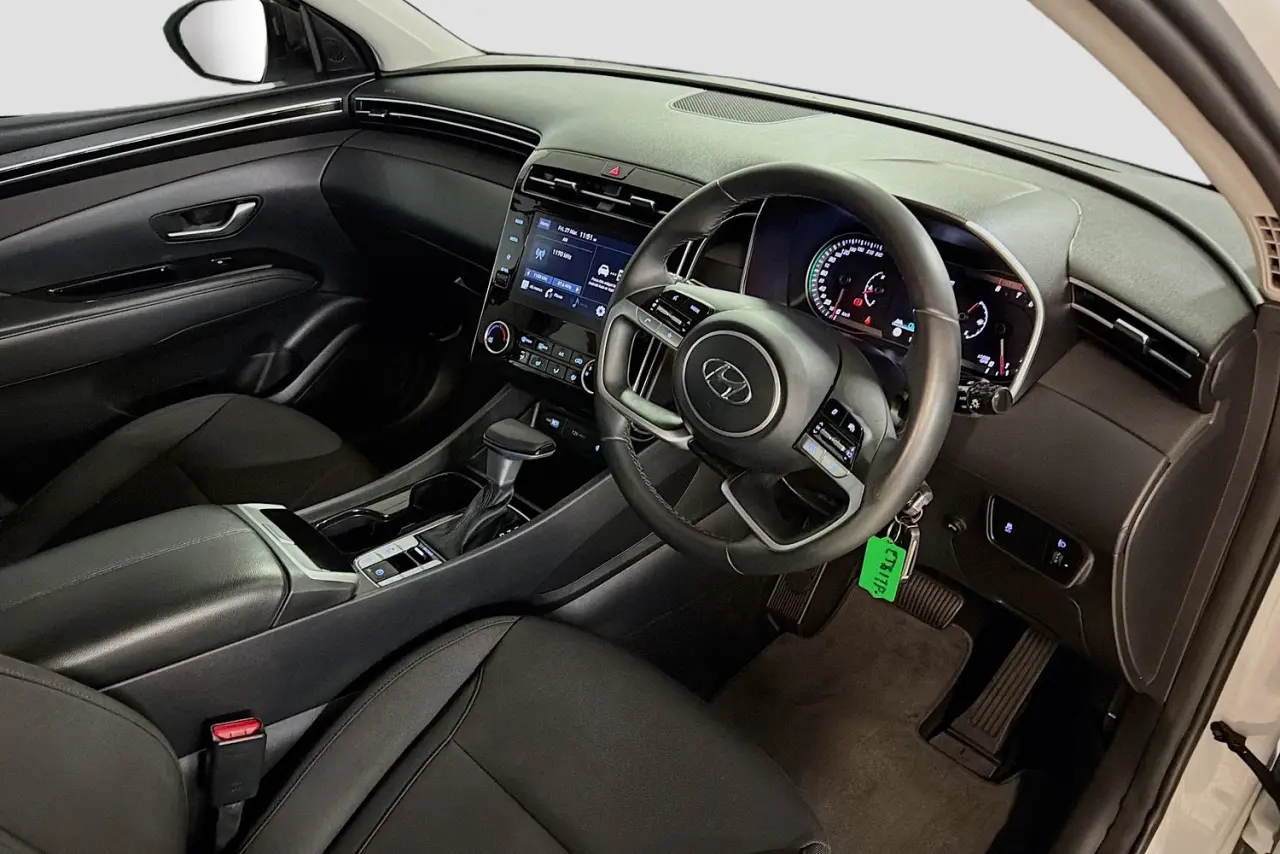 2022 Hyundai Tucson Gallery Image 21