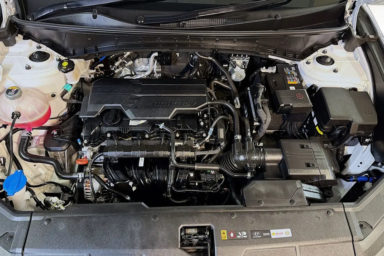 2022 Hyundai Tucson Gallery Image 27