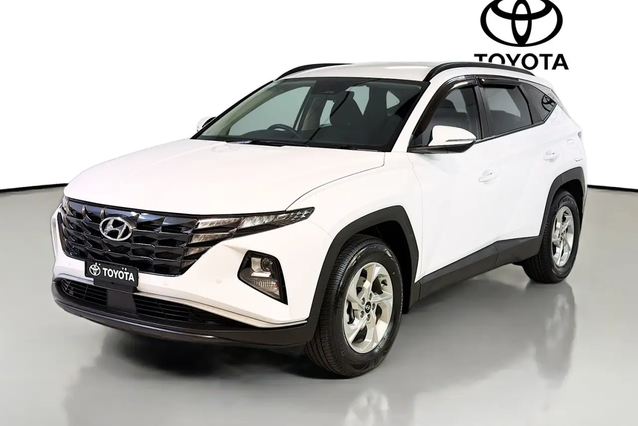2022 Hyundai Tucson Gallery Image 4