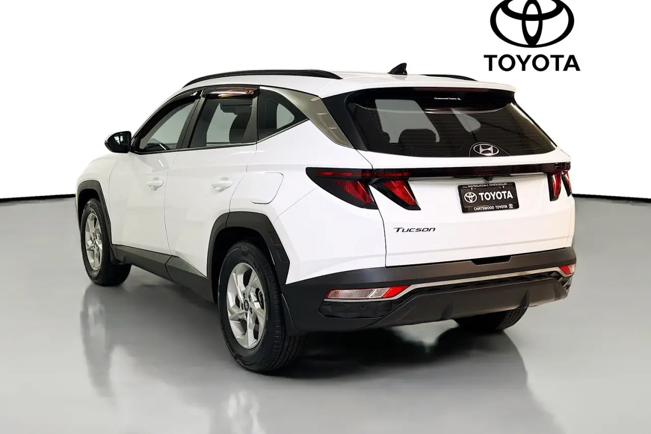 2022 Hyundai Tucson Gallery Image 6