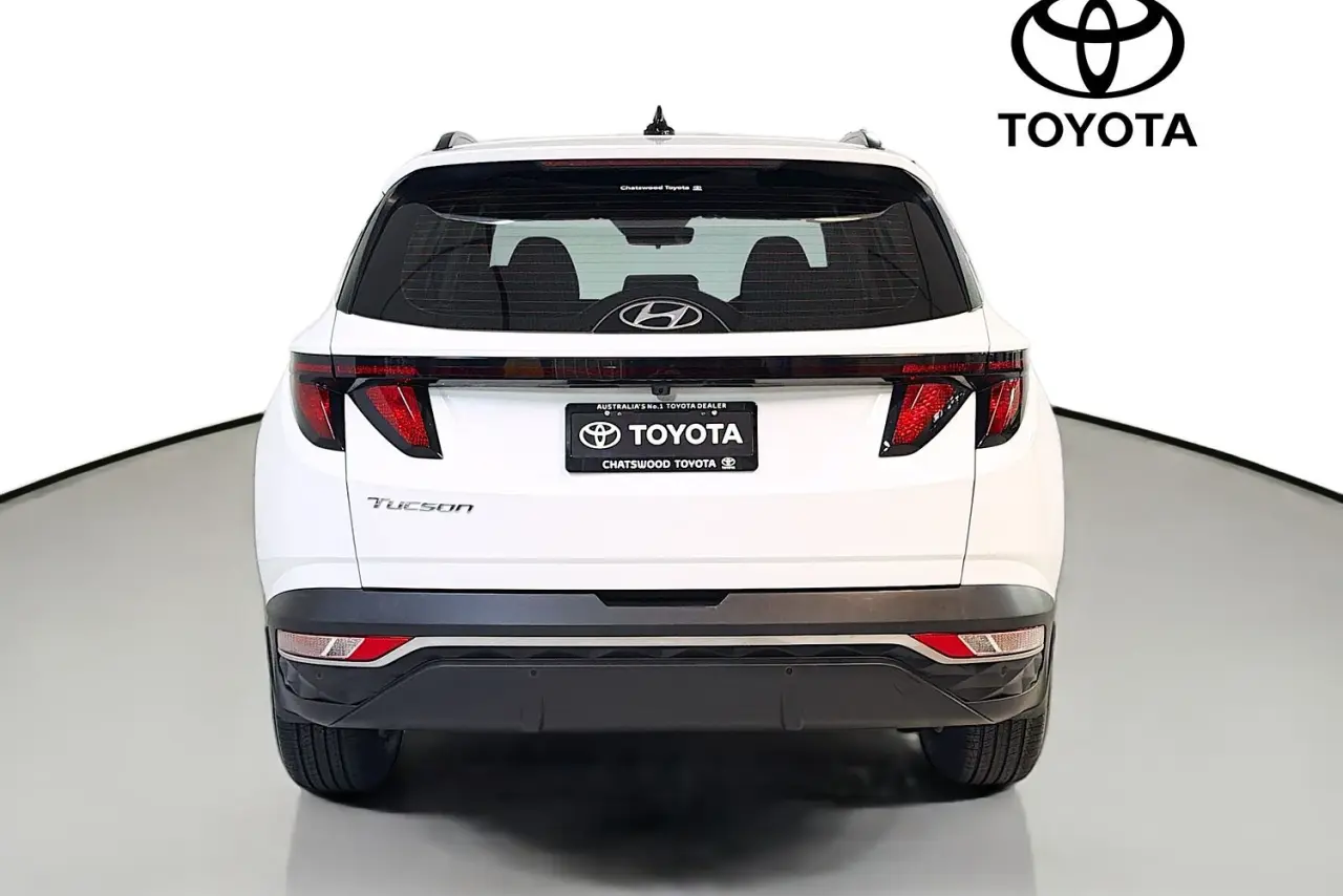 2022 Hyundai Tucson Gallery Image 7