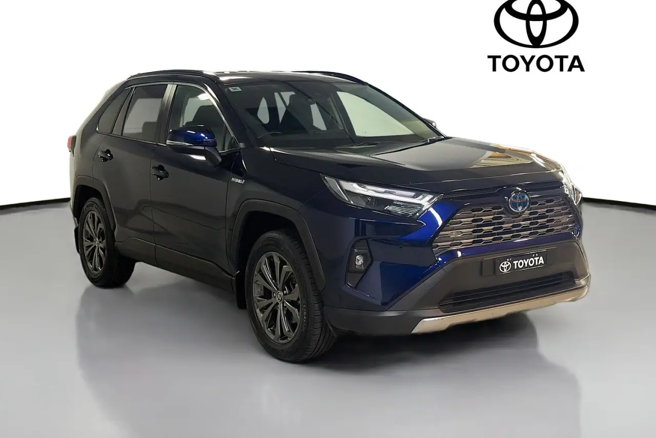 2023 Toyota RAV4 Image